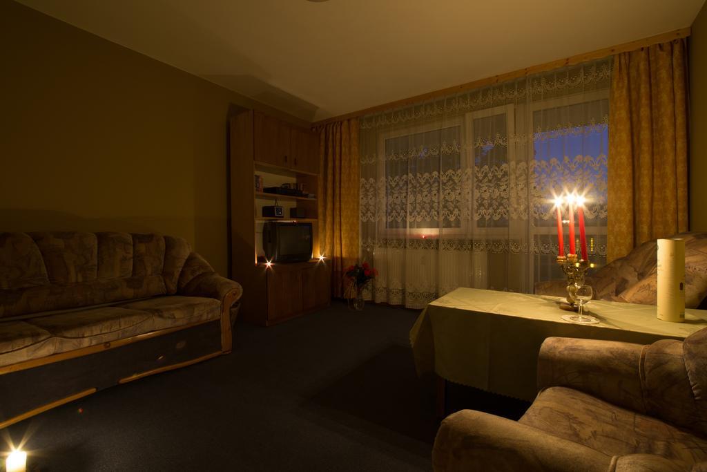 Apartament Zakopane Utrzymany W Stylu Goralskiej Chaty Quarto foto