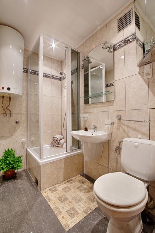 Apartament Zakopane Utrzymany W Stylu Goralskiej Chaty Quarto foto